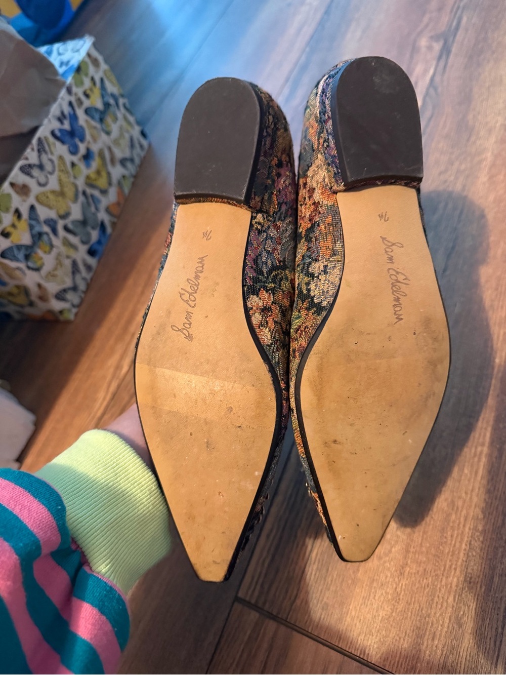 Sam Edelman Flats - Picture 3 of 4